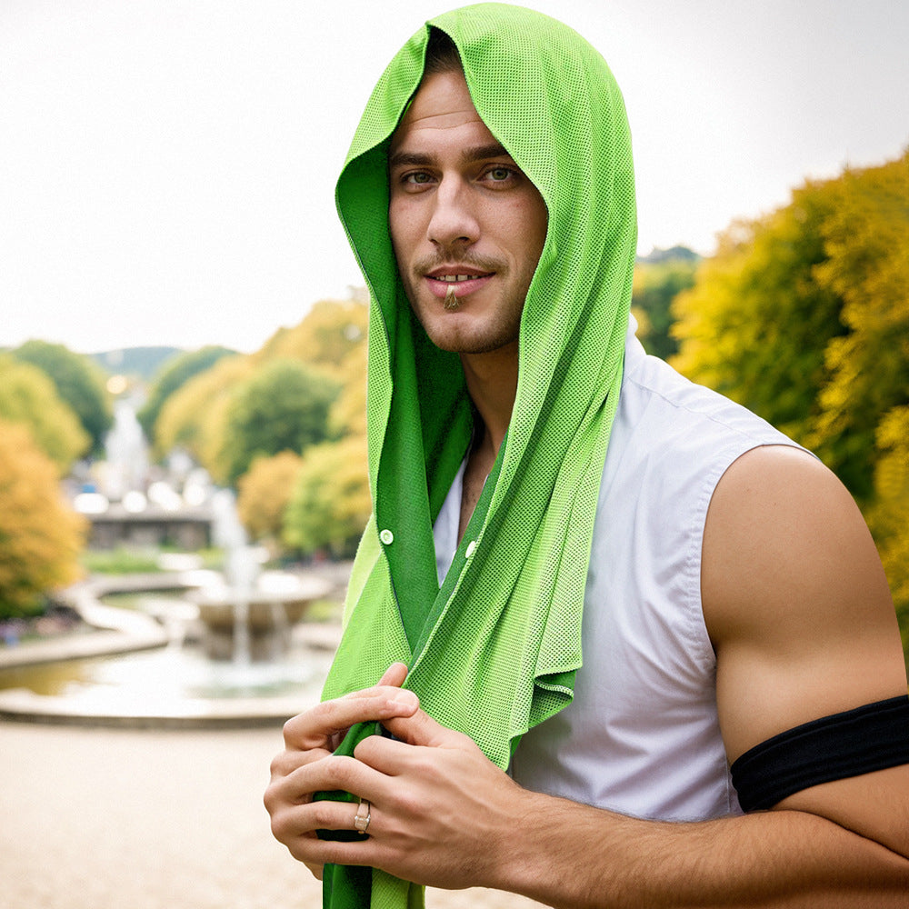 Cooling Sports Towel