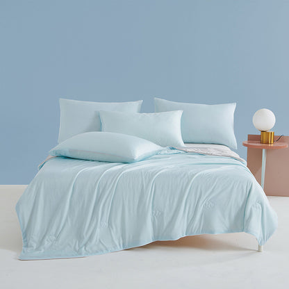 Cooling Summer Quilt Machine Washable Lightweight