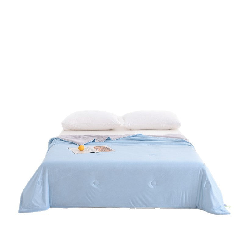 Cooling Summer Quilt with Gift Box