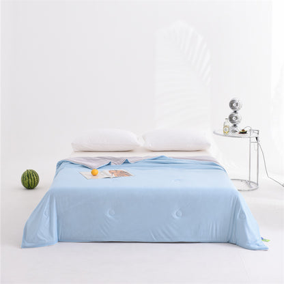 Cooling Summer Quilt with Gift Box