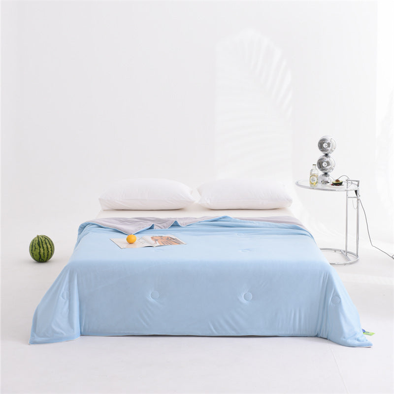 Cooling Summer Quilt with Gift Box