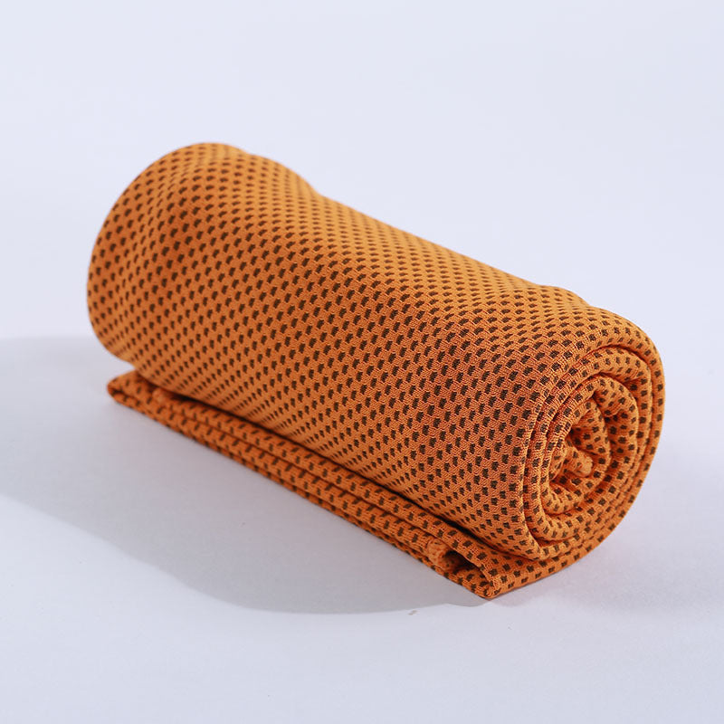 Cooling Towel for Sports and Outdoor Use