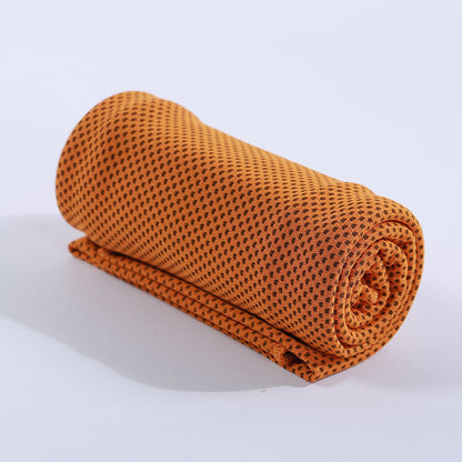 Cooling Towel for Sports and Outdoor Use