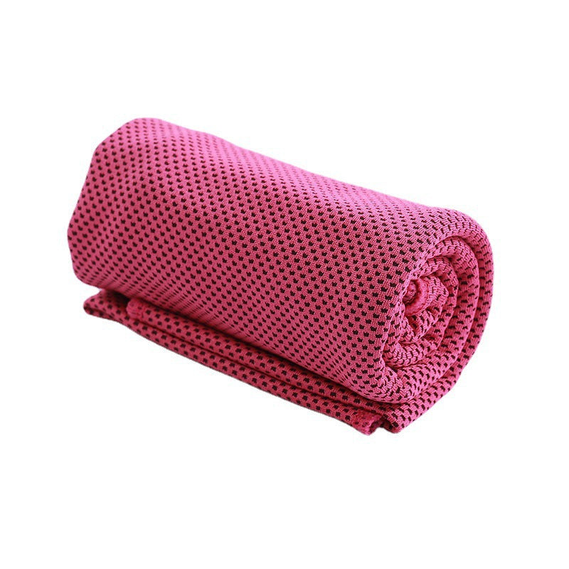 Cooling Towel for Sports and Outdoor Use