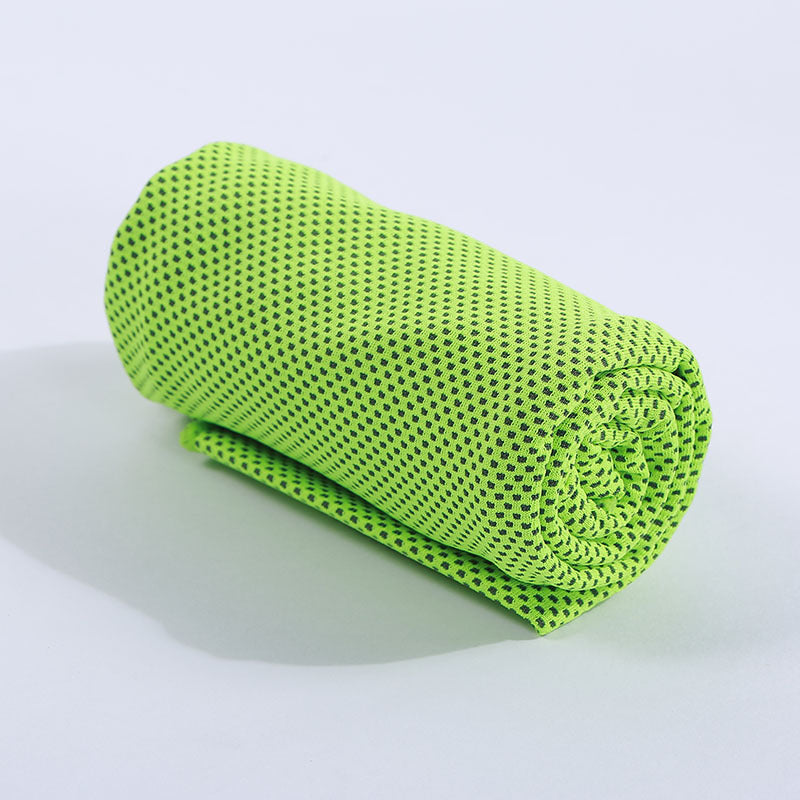 Cooling Towel for Sports and Outdoor Use