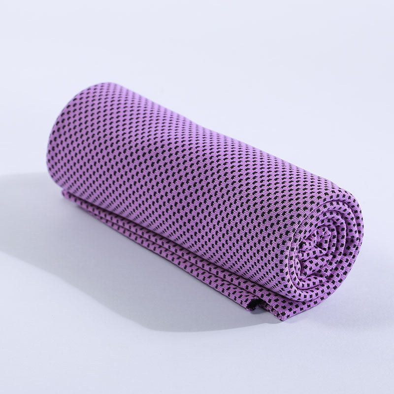 Cooling Towel for Sports and Outdoor Use