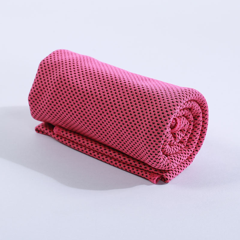 Cooling Towel for Sports and Outdoor Use