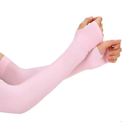 Cooling UV Protection Arm Sleeves