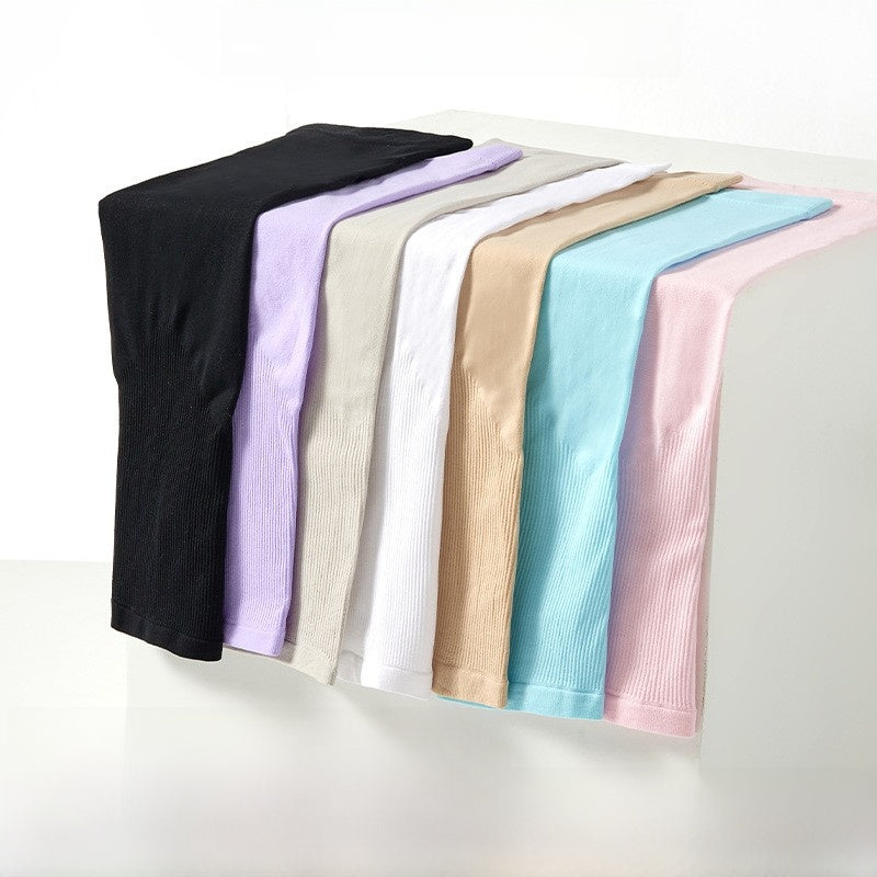 Cooling UV Protection Ice Silk Sleeves for Summer