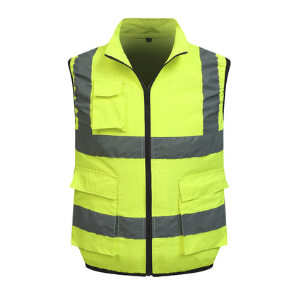 Cooling Vest with Fans for Outdoor Work