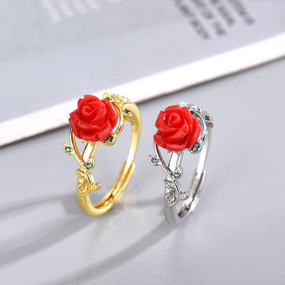 Copper alloy ring