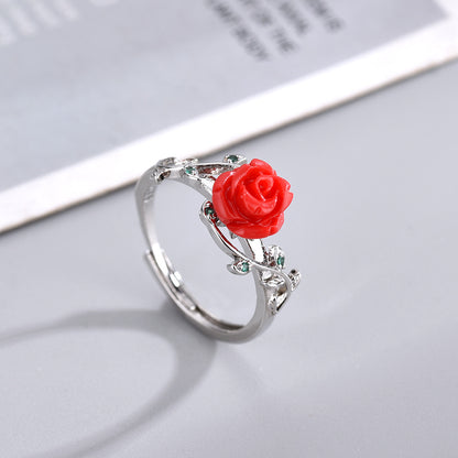 Copper alloy ring