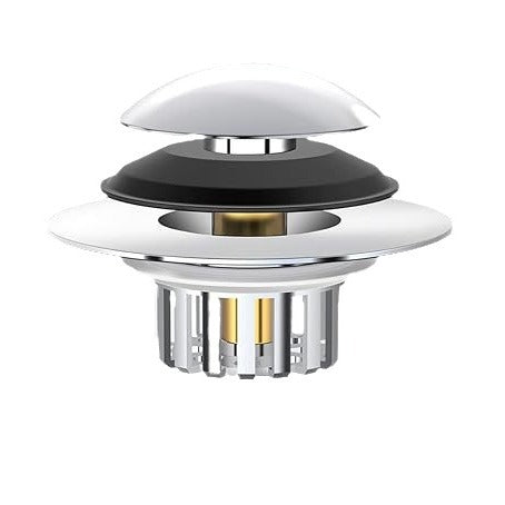 Copper Bathtub Pop-Up Drain Stopper