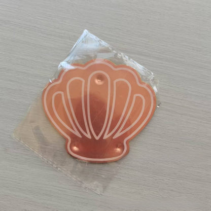 Copper Bird Bath Cleaning Disc