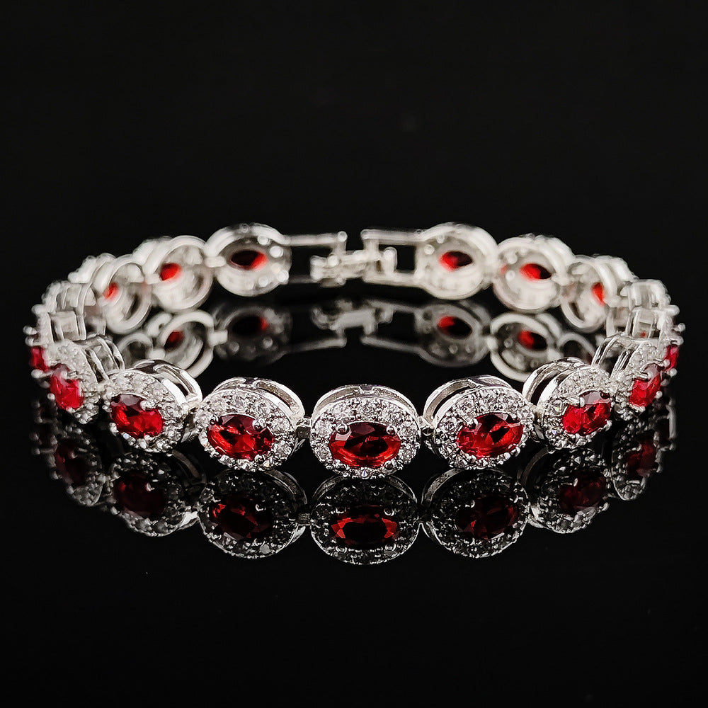 copper bracelet