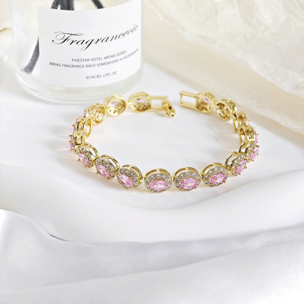 copper bracelet