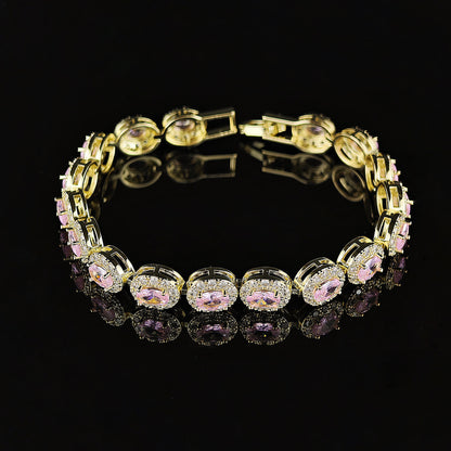copper bracelet
