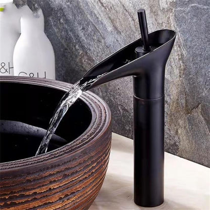Copper faucet