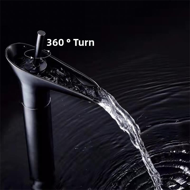 Copper faucet