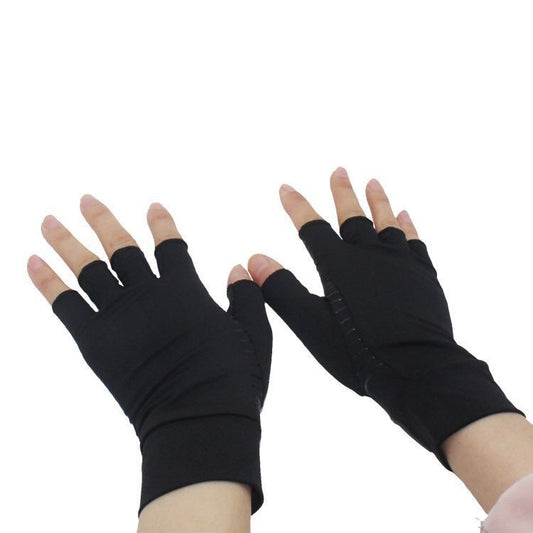 Copper Ion Compression Gloves