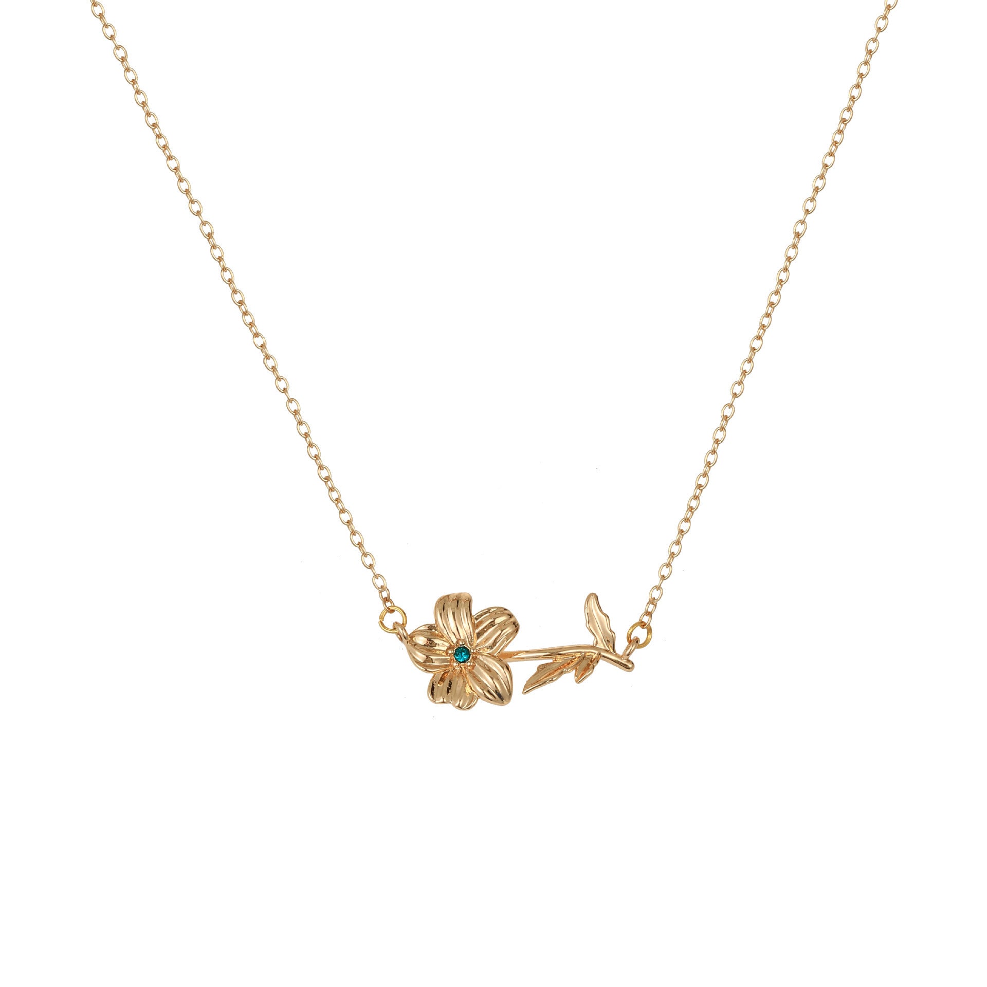 Copper Necklace
