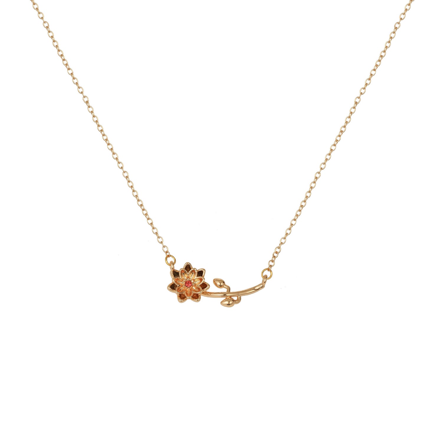 Copper Necklace