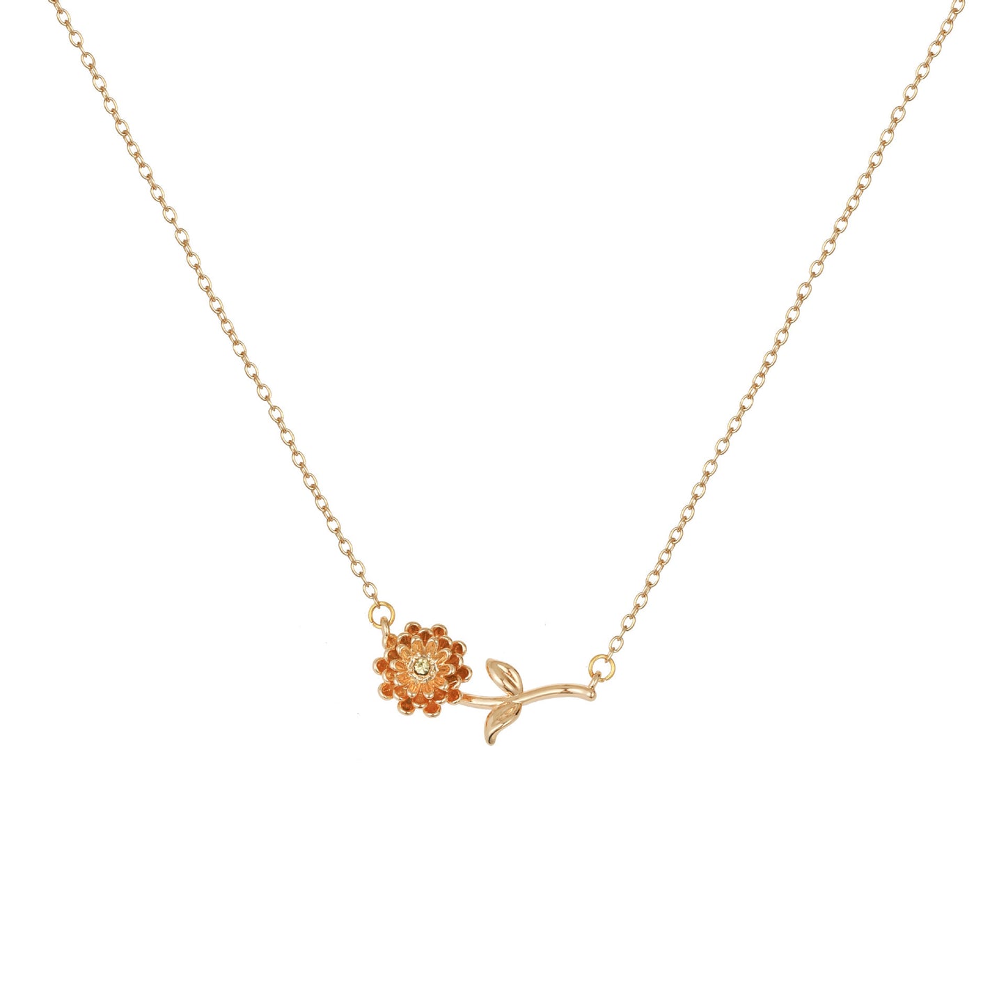 Copper Necklace