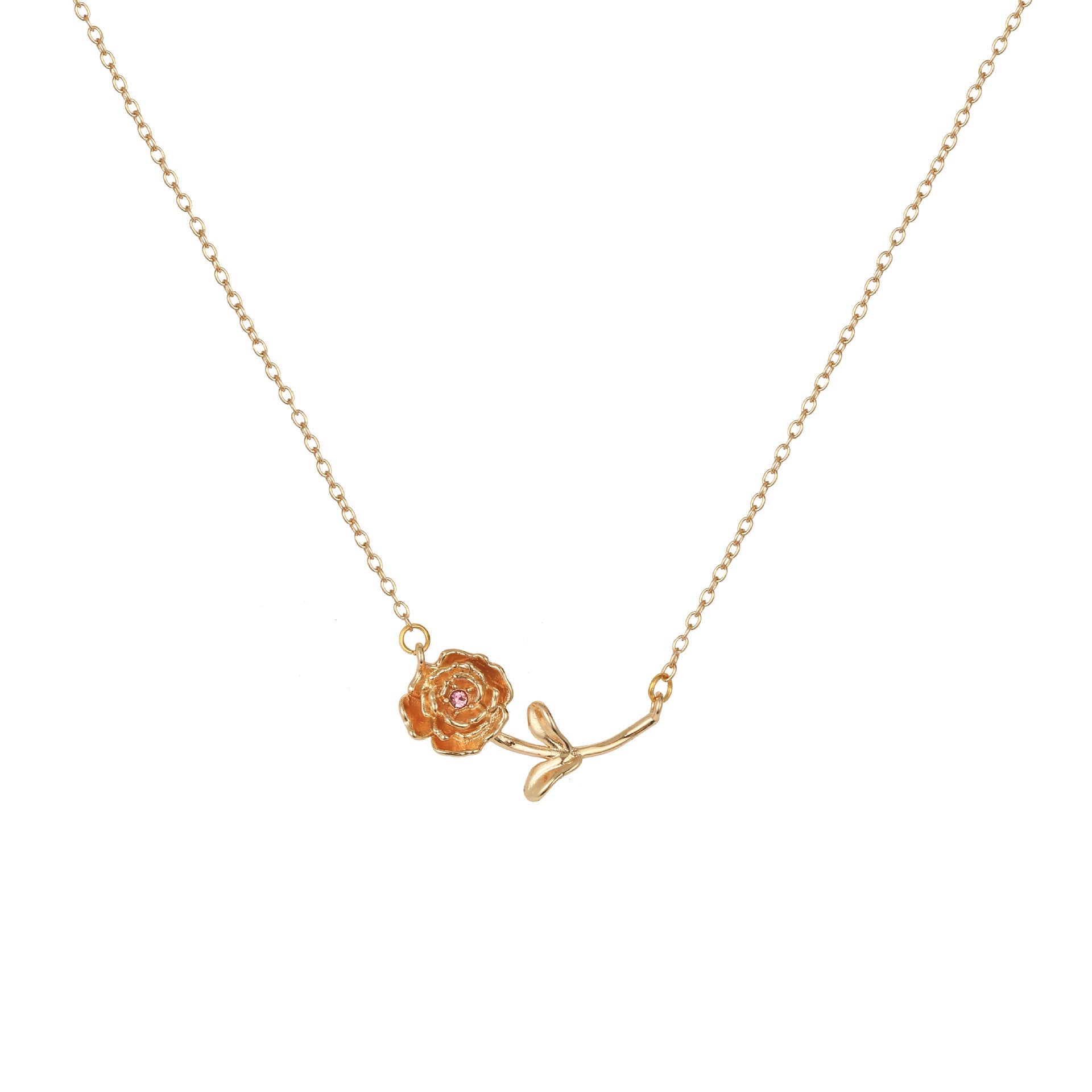 Copper Necklace