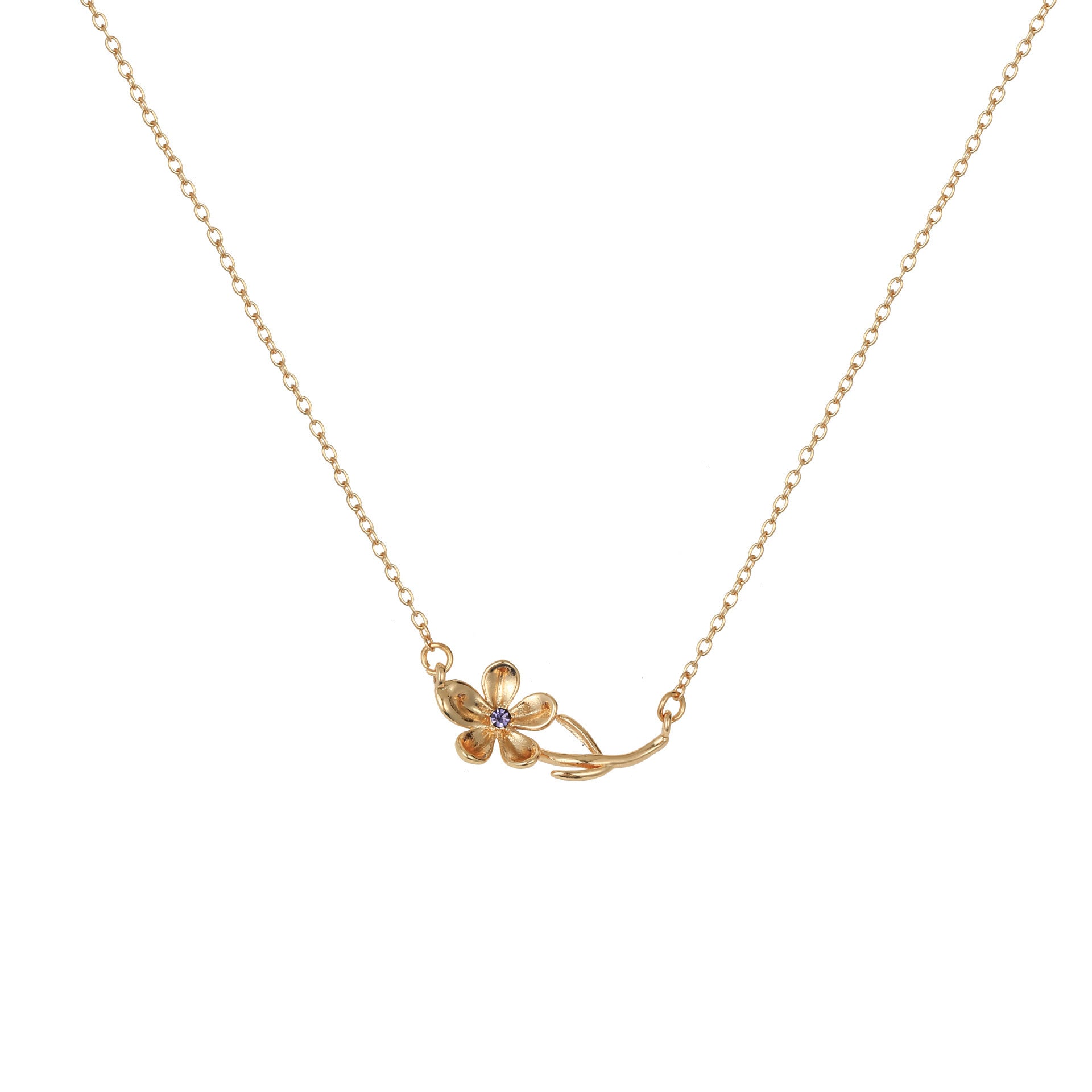 Copper Necklace