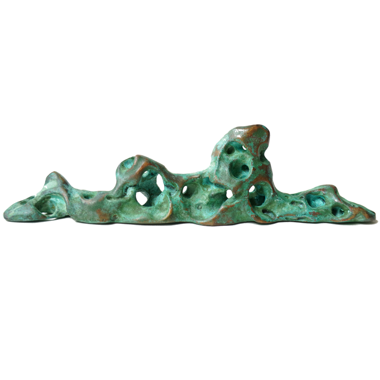 Copper Pen Holder