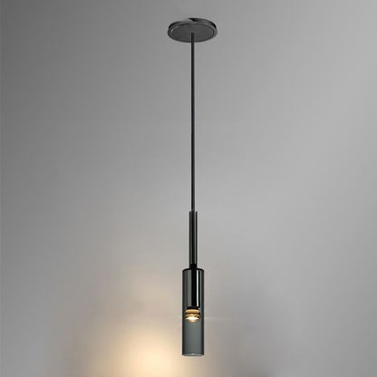 Copper Pendant Lamp