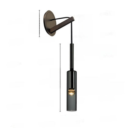 Copper Pendant Lamp