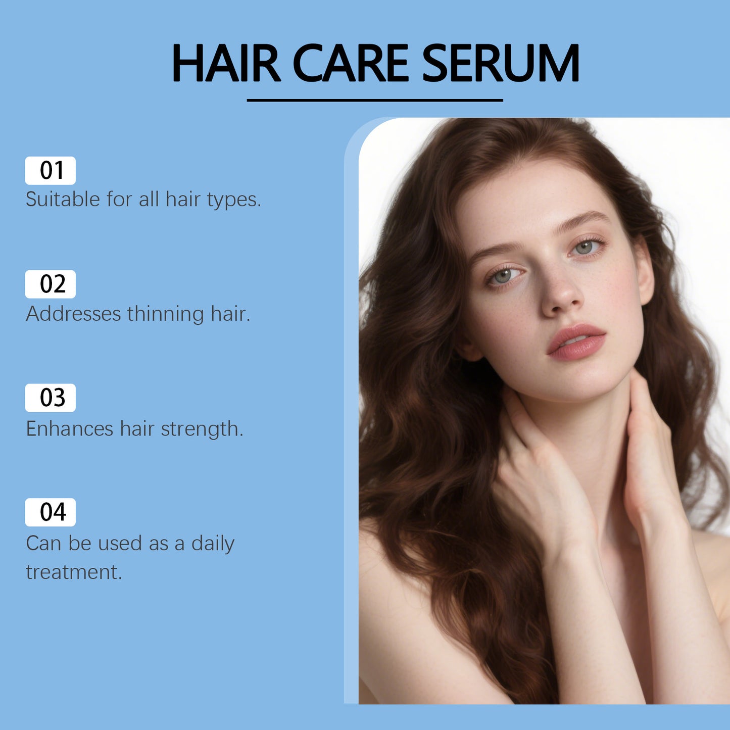 Copper Peptide Hair Care Essence