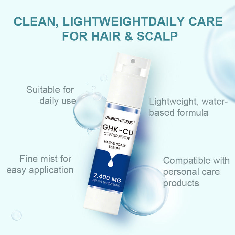 Copper Peptide Hair Essence