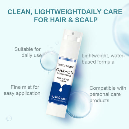 Copper Peptide Hair Essence