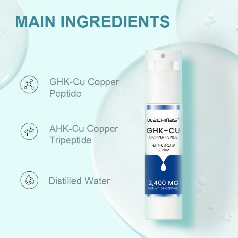 Copper Peptide Hair Essence