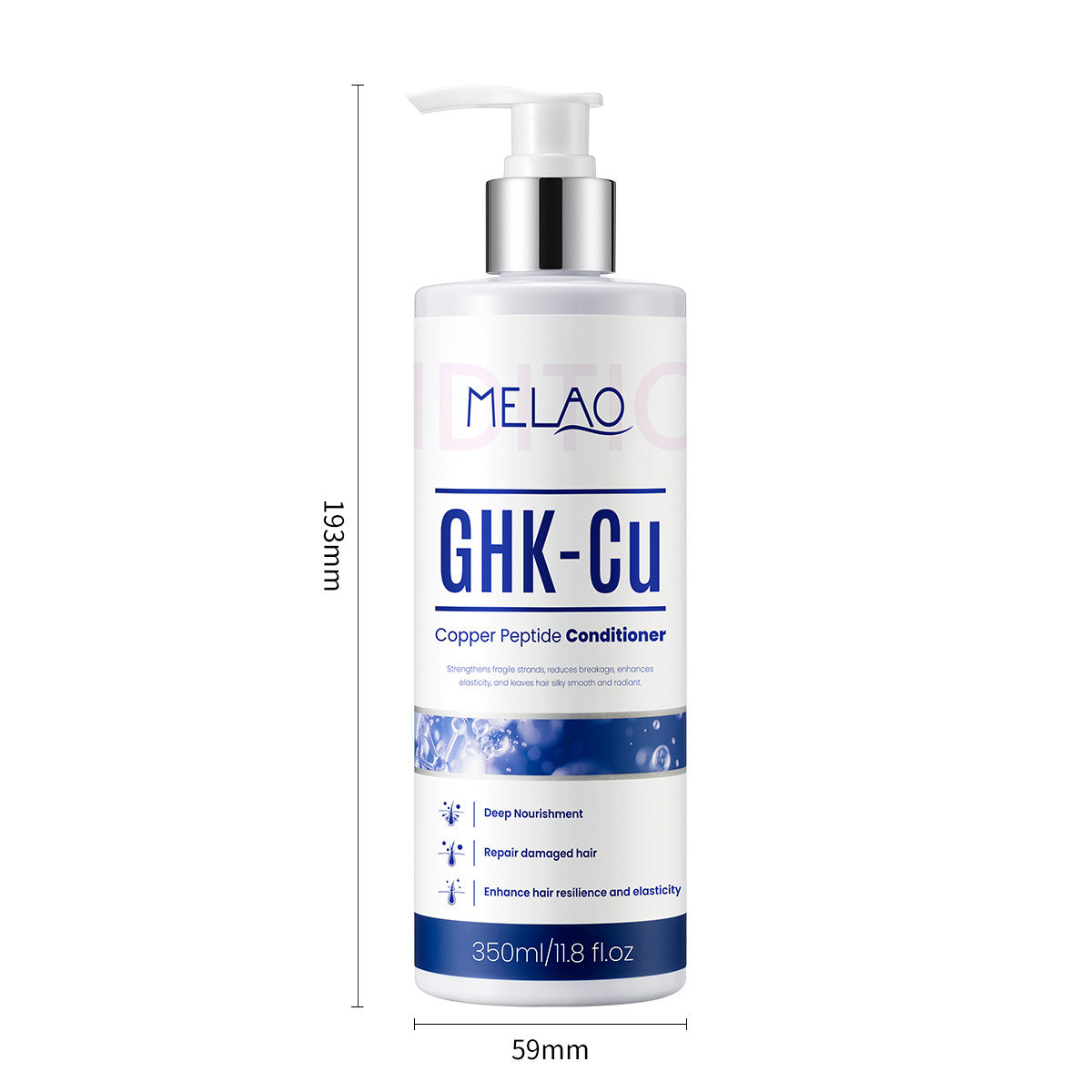 Copper Peptide Hair Growth Scalp Treatment