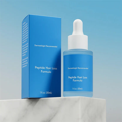 Copper Peti-De Hair Regrowth Formula
