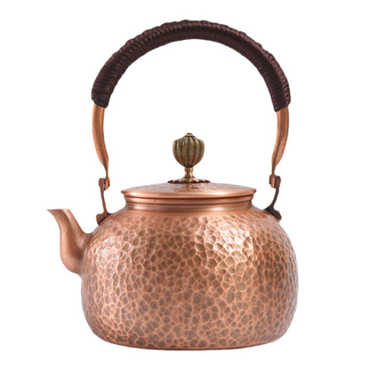 Copper Tea Kettle