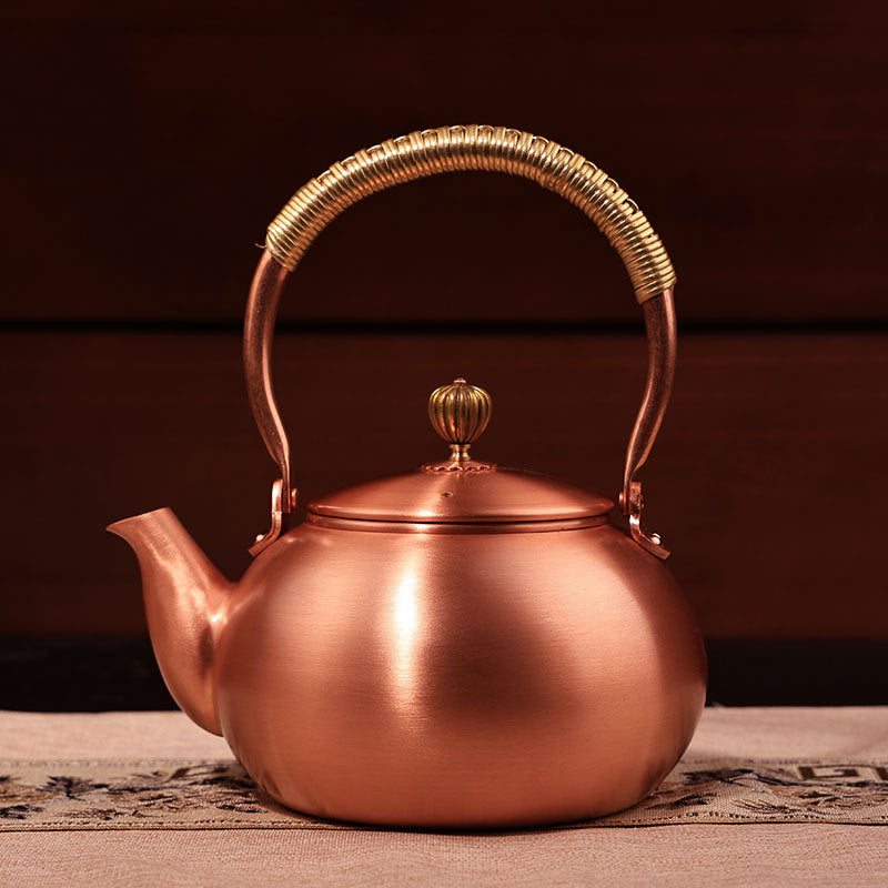 Copper Tea Kettle