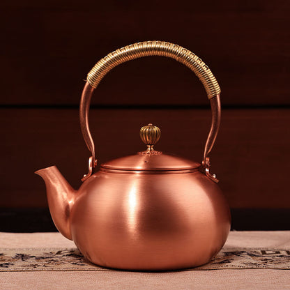 Copper Tea Kettle