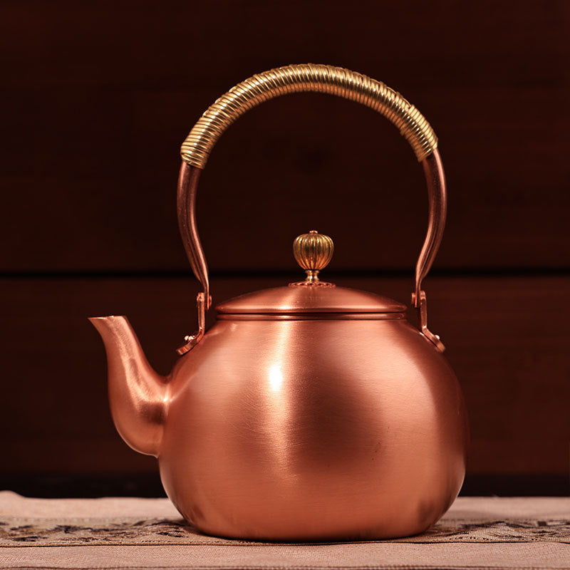 Copper Tea Kettle