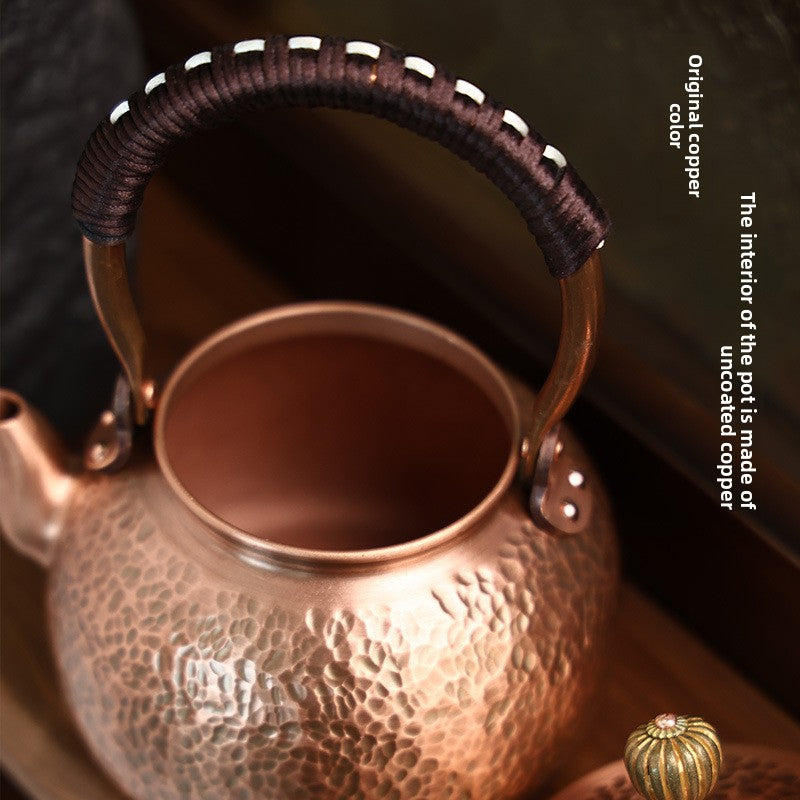Copper Tea Kettle
