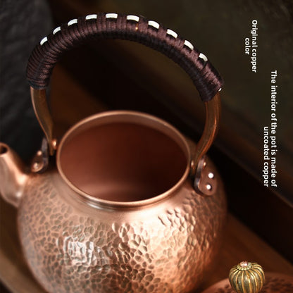 Copper Tea Kettle