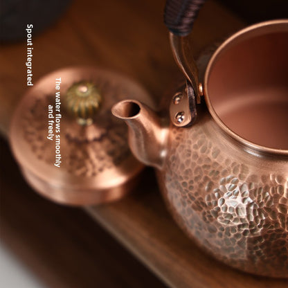 Copper Tea Kettle