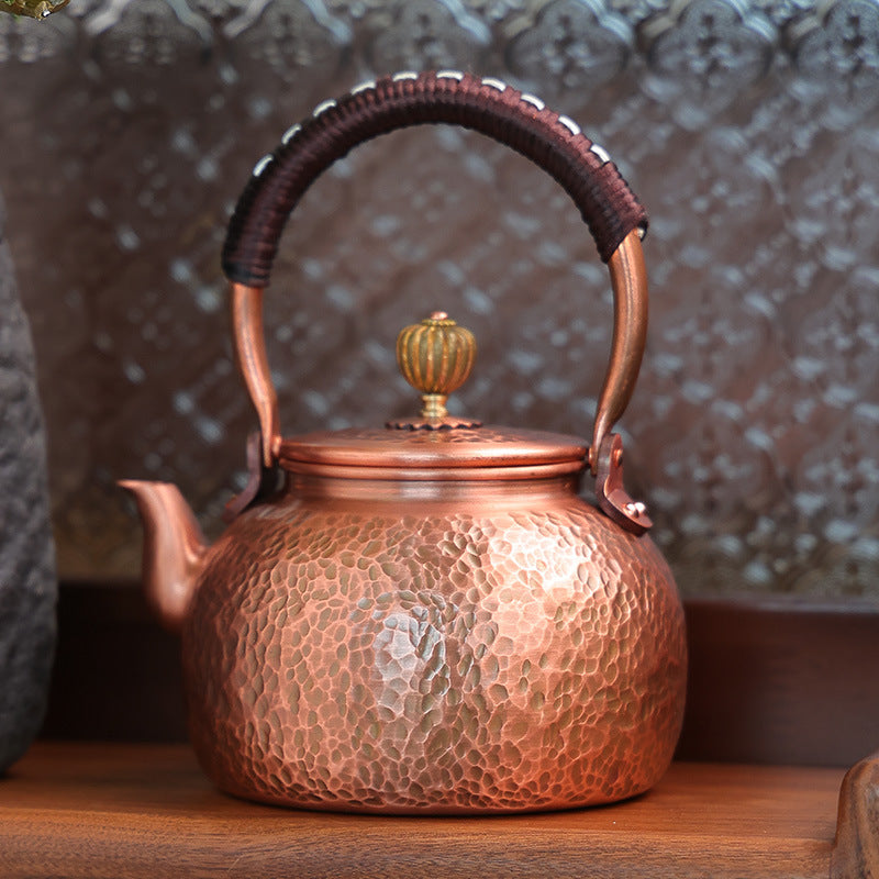 Copper Tea Kettle