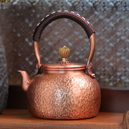 Copper Tea Kettle