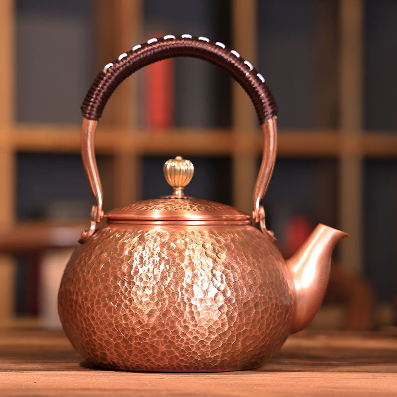 Copper Tea Kettle