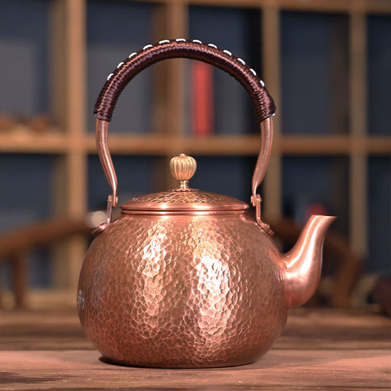 Copper Tea Kettle