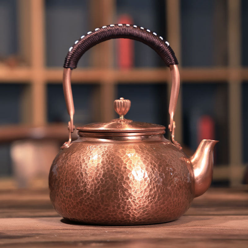 Copper Tea Kettle